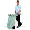 High quality only plastic dustbin pedal waste bin