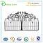 new designs modern wrought iron gate for house