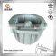 customized sand casting aluminium gearbox