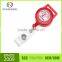 high quality fashionable logo customized yoyo magnetic badge reel
