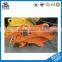 Hydraulic quick coupler for excavator