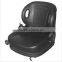 High Quality PVC Leather Various Universal Tractor Seat / Agricultural Seat With Machinery Suspension And Safety Belt YHF-38