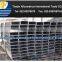 a13 Weld Steel pipes dimension square and rectangular steel pipe for concrete fence posts with good price