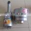 China Newest Exporting Tractor Exhaust Muffler With Three Foot
