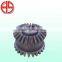 Corn Harvester Double Bevel gear
