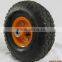 Heat-resistant Nylon Centred Pneumatic Wheels