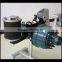 Trailer and semi trailer bogie use air suspension