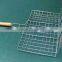 stainless steel basket/tray/Barbecue net (factory)