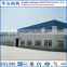 Prefabricated Large Span Warehouse Steel Structure