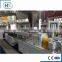 Glass Fiber Reinforced Nylon Extruder/Plastic Pelletizing Recycling Machine Two Stage Extruder