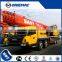 SANY 16ton hydraulic folding truck crane STC160C