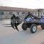 excellent price!!farm tractor with front end loader backhoe
