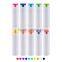 30ml Plastic Perfume Atomizer Spray Bottle