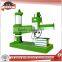 Z3080X25 hydraulic clamping radial drilling machine