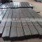 Perforated and Galvanized Square Fence Posts