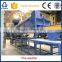 High speed pet bottles recycling plant