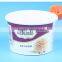 Disposable Double Single Wall Paper Frozen Yogurt Bowl Supplier