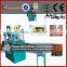 No secondary emissions BBQ shisha charcoal tablet briquette press machine