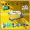 2016 ISO BV certificated small used maize milling machines