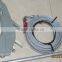 1.8t manual wire rope lever tractor hoist