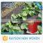 Black Small roll Anti-UV Hydrophilic garden non woven fleece