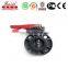 2"-8" Upvc Butterfuly Ball Valve