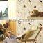 Natural waterproof decorative mica wallpaper for children