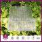 Low U-value 100% Virgin Raw PC Resin 80 Micron UV Coating 38mm Thickness 8-wall Diamond Structure Polycarbonate Sheet Multiwall