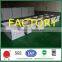 Rock basket retaining wall / retaining wall / hesco retaining wall