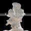 Decorative Stone Indoor Water Fountain With Angel