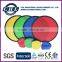 Custom foldable nylon flying disc