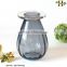 New Products Flared Opening Glass Vase for Centerpiece