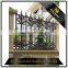 Powder Coated Cast Aluminum Decorative Villa Outdoor Fence Panels Garden