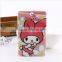 Wholesale Stock Small Order Cute Cartoon Key Ring Card Holder