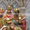 handcarved christianity decoration catholic religious statues