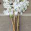artificial indoor cherry blossom tree for wedding decoration