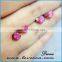 Agate druzy Earring Small Round 8mm natural stone earrings