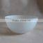 Frosted bowls/glass bowl/salad bowl/soup bowl/fruit bowl