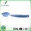 Hot Sales High quality Eco bamboo fiber spoon blue