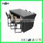 Husen outdoor rattan bar set , wicker furniture WYHS-T149-1, patio wicker bar set