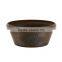 fashionable plain landscape garden pot biodegradable producer