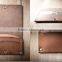 Custom Rfid Special Passport Holder travel leather passport holder