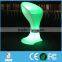 Glowingin the dark Led cocktail chair Used coffee bar counter CC-5611010