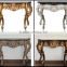 Antique reproduction console table for living room/hotel ME-0438-01