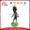 polyresin basketball players figures