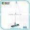 NEW Microfiber Industrial Flat Mop With MAGNET Lock System