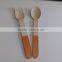 Bulk cheap Cixi cutlery wooden best chemical free