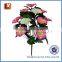 China artificial flower bush for sale