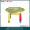 colorful children bedroom and school furniture