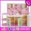 New design children pretend play kitchen wooden kids cooking toys W10C283